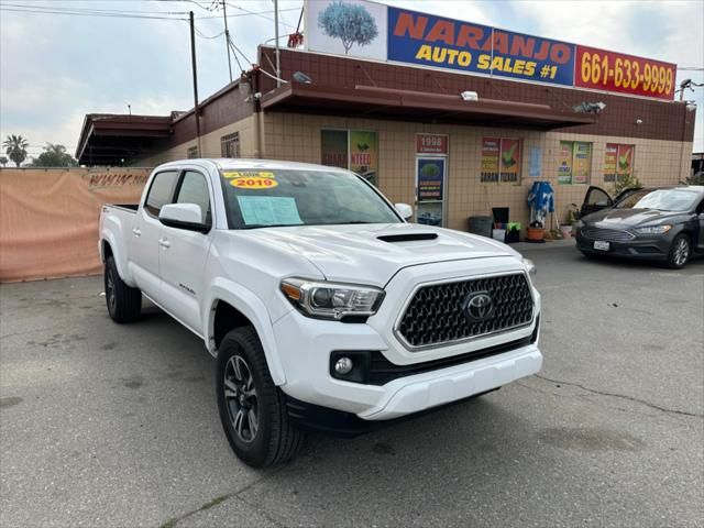 2019 Toyota Tacoma