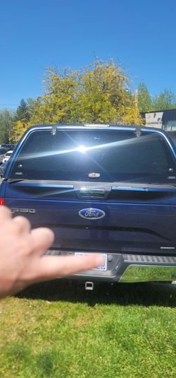 truck canopy 6.5