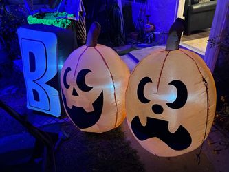 Boo inflatable