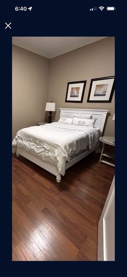 Turnkey Full Size Bed