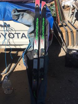 2-Pair Of Dynastar 170S $20.each