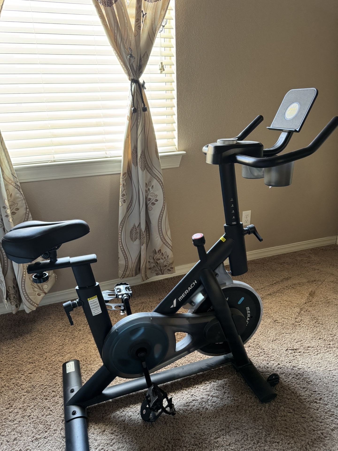 Exercise Bike