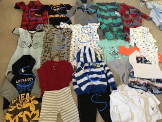 Boy clothes. 3-6 months
