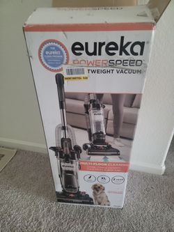 Eureka vaccume