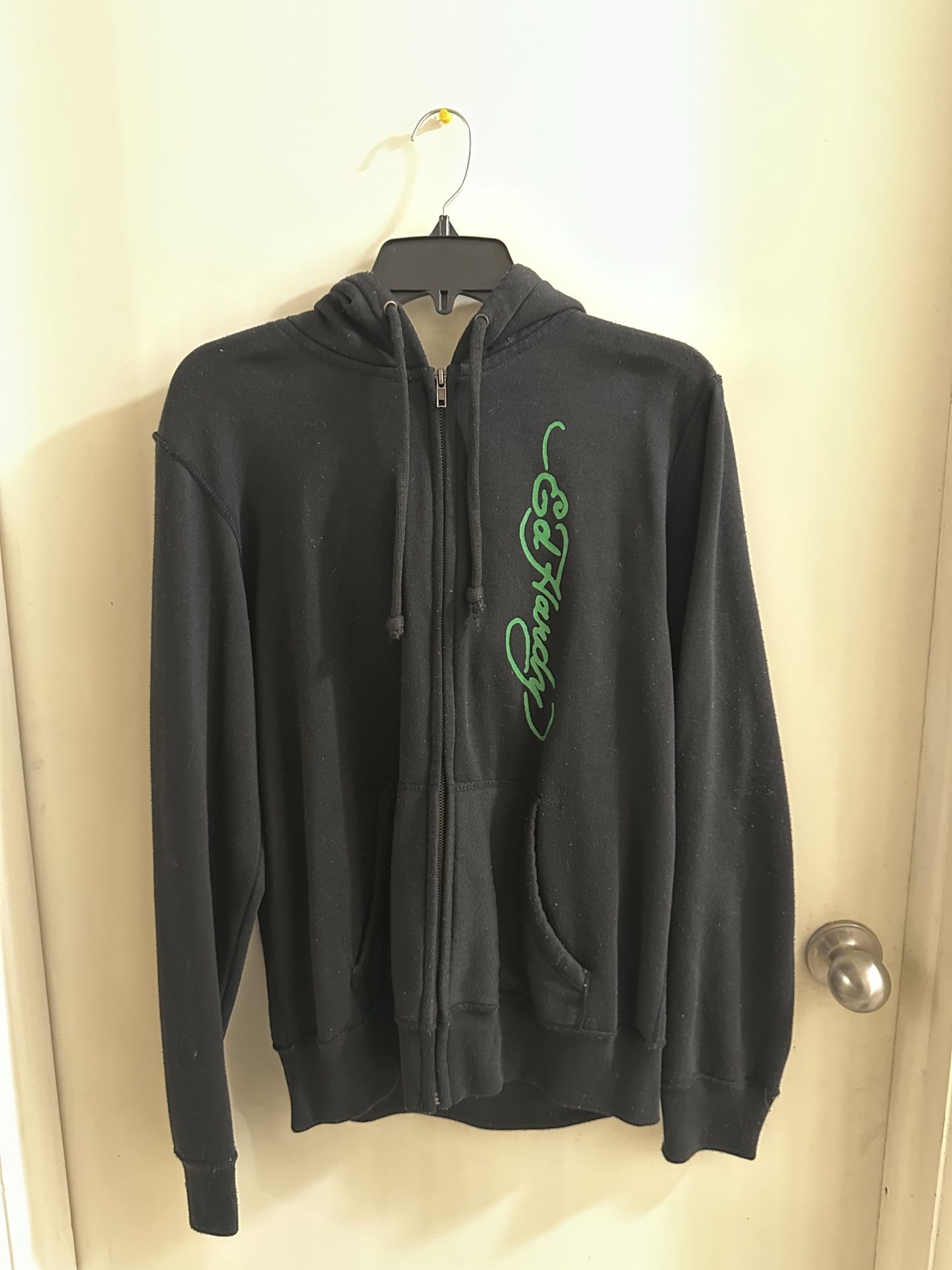 Ed Hardy by Christian Audigier Zip Up