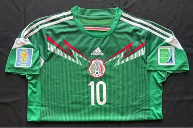 2014 Mexico Giovani Dos Santos