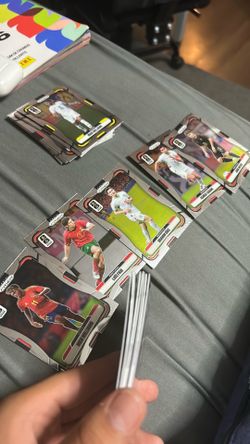 Trading cards  (Not FREE)