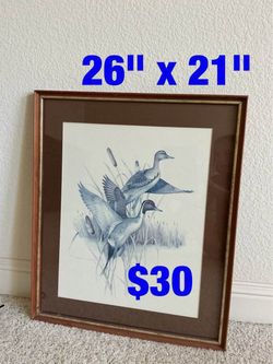 Wall  pictures  -  $30  each