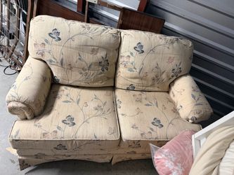 Free loveseat