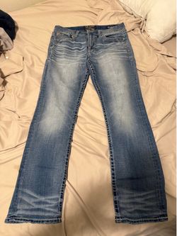Salvage jeans
