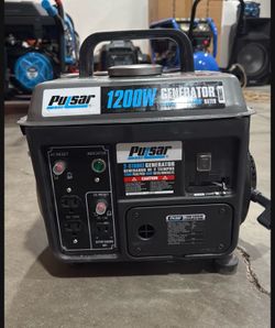 1200 Pulsar Generator