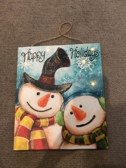 Christmas decorations