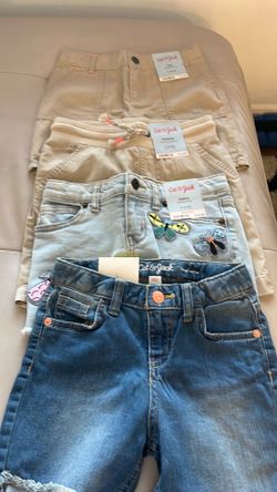New shorts