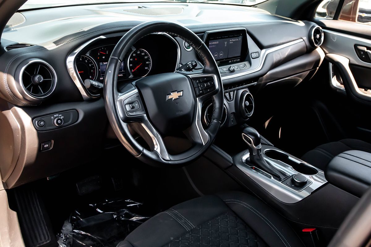 2019 Chevrolet Blazer