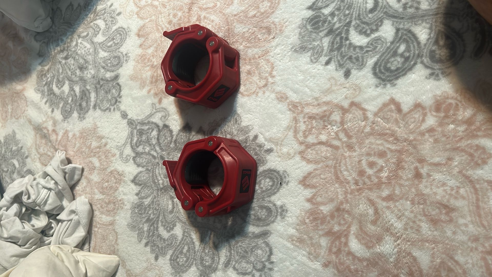 Barbell Clamps