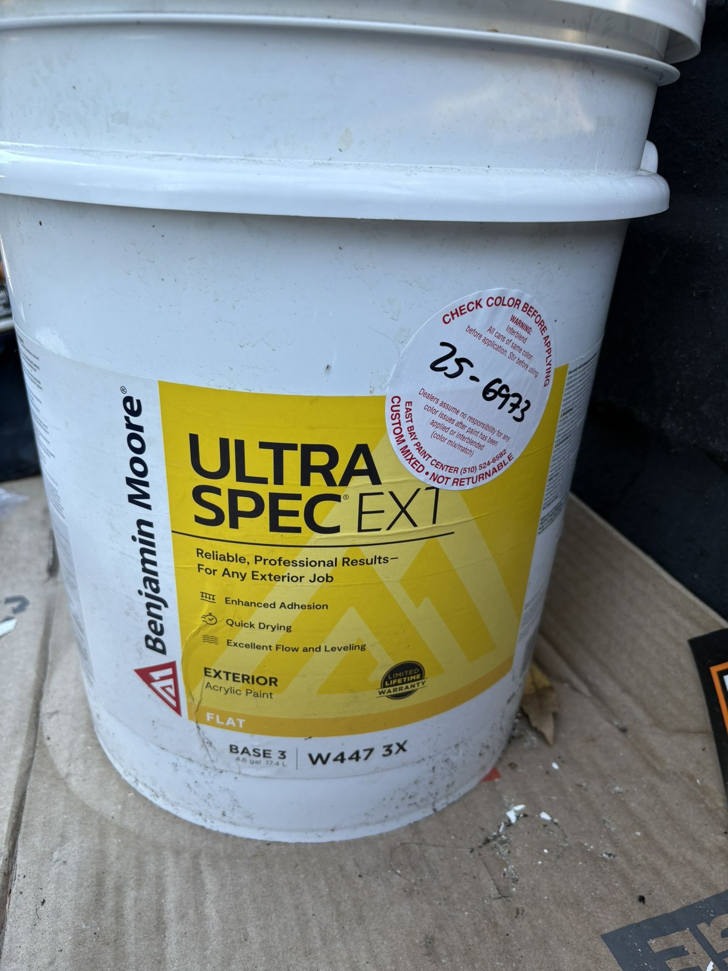 Benjamin Moore Paint