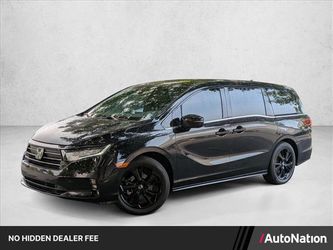 2024 Honda Odyssey