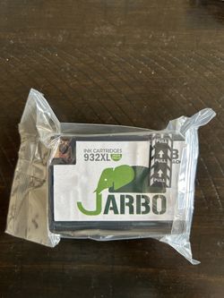 932XL Black Printer Ink