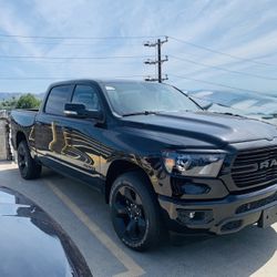 2019 Dodge Ram