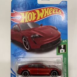 Hotwheels Porsche