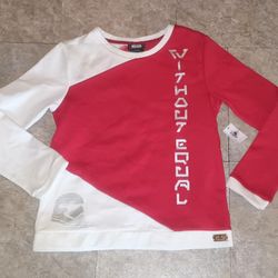 Disney Parks Star Wars New Kids Sweater 