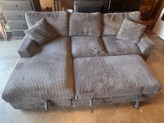 Gray Couch