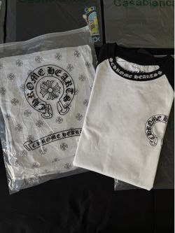 Chrome Hearts horseshoe Long Sleeve