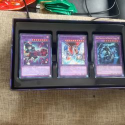 Yugioh Legendary Dragon Decks 