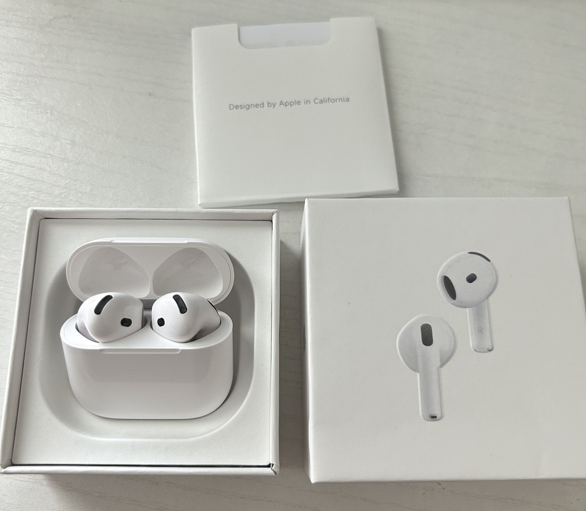Earpods 4