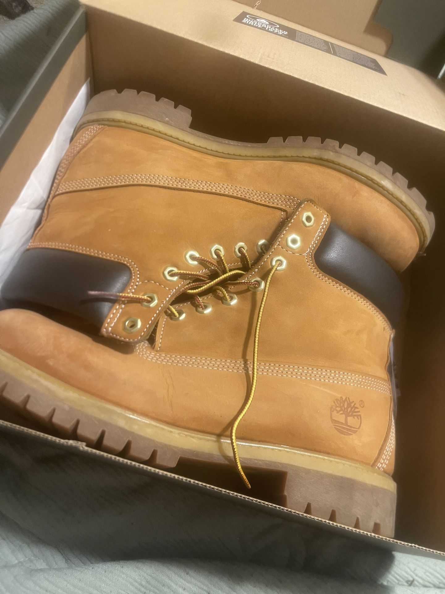 Men’s Timberland Boots