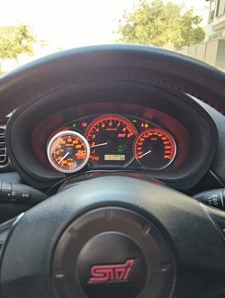 2008-2014 Subaru STi Cluster Repair