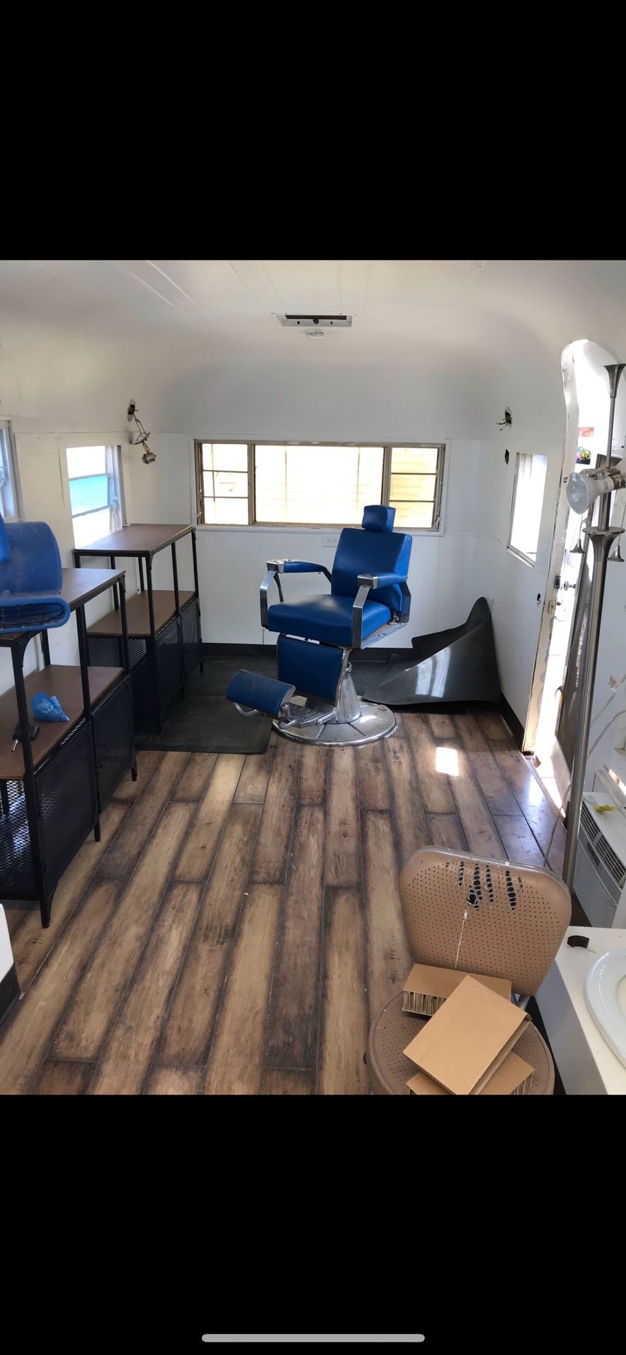 1986 Airstream Ambassador overlander