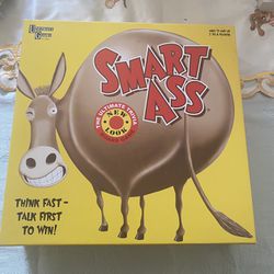 SmartAss Board Game