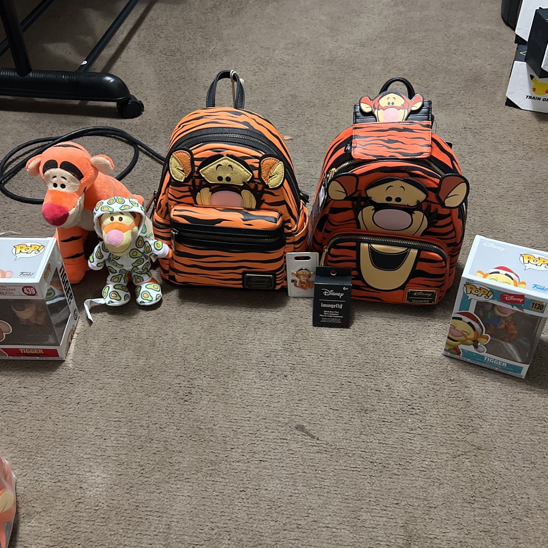 Total 89+ imagen kate spade tigger backpack Abzlocal.mx