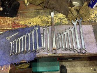 Sk wrench sets