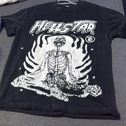 Hellstar T Shirt Medium