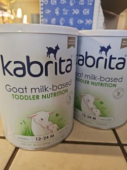 Kabrita 28oz formula