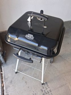 Bbq char grill