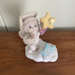 Dreamsicle Graduation Reach For The Stars Figurine
