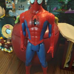 Spiderman  Toy 2017 