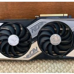 ASUS DUAL RTX 3070  KO