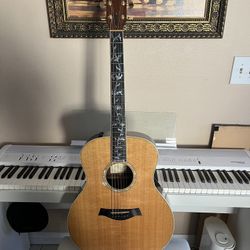 TAYLOR GUITAR GS8