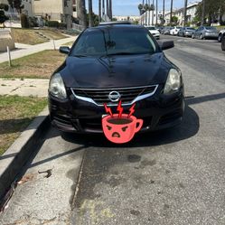 2010 Nissan Altima