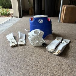 Take Kwon Do Sparring Gear