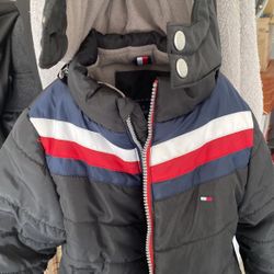 Tommy Hilfiger Winter Coat Size 3t 