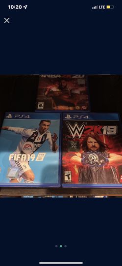 3 Games