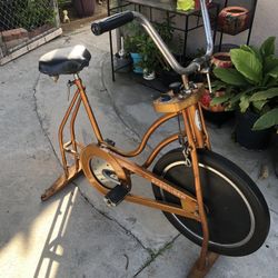 Schwinn Vintage Exercise Bike for Sale in El Monte CA OfferUp