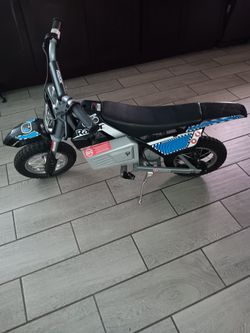 Kids Razor Motorcycle 