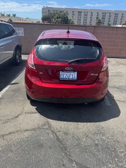 2014 Ford Fiesta