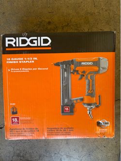 Finish nail gun
